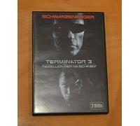 Arnold Schwarzenegger - Terminator 3 - Rebellion der Maschinen (2 DVDs)