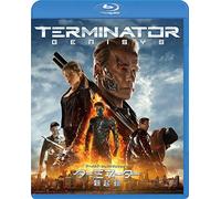 Arnold Schwarzenegger-Terminator Genisys [Edizione: Giappone] [Blu-Ray] [Import]