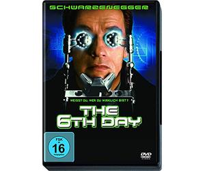 Arnold Schwarzenegger - The 6th Day