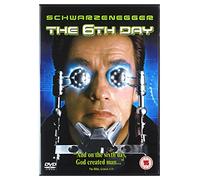 Arnold Schwarzenegger - The 6th Day [Import anglais]
