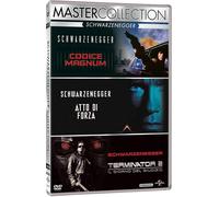 ARNOLD SCHWARZENEGGER TRILOGIA 3 DVD Coffret Action