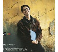 Arnold,Stefan - Brahms:Klavierstücke [Import]