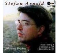 Arnold,Stefan - Brahms:Sonate F Moll [Import]