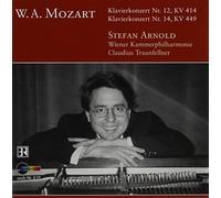 Arnold,Stefan - Mozart:Klavierkonzerte 12+14 [Import]