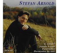 Arnold Stefan - Sonata per Piano in Si S 178 (1852 53) [Import]