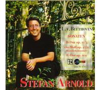 Arnold Stefan - Sonata per Piano N.7 OP 10 N.3 (1797 98) [Import]