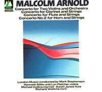 Arnold / Stephenson / London Musici - Ctos