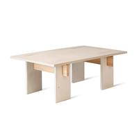 Arnold Table Basse Béton Clair - Édition Limitée