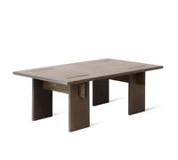 Arnold Table Basse Béton Foncé - Édition Limitée