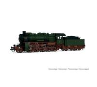 Arnold Tt Hn 9066 S - P. St. E.V Dampflokomotive G 12, Ep. I, Son Produit Neuf