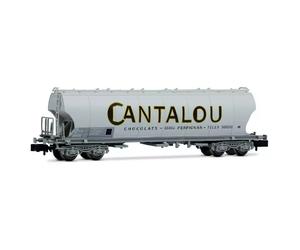 ARNOLD Wagon sucrier à 4 essieux « Cantalou » ép. IV - SNCF - N 1/160 HN 6706