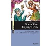 Arnold Werner-Jensen Reinhard Heinrich Opernfuhrer fur junge Leute (Poche)