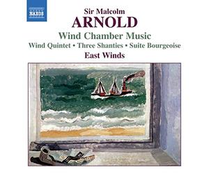 Arnold: Wind Chamber Music