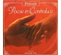 Arnoldo Foa Prevert - Poesie In Controluce [Vinyle 7 pouces - 45 tours]