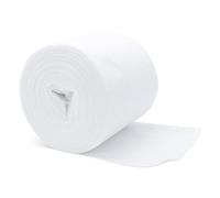 ARNOMED lingettes désinfectantes sèches pour seau distributeur, 2 rouleaux avec 140 feuilles de lingettes, lingettes nettoyantes multi usage, essuie tout gros rouleau, rouleau de papier