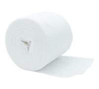 ARNOMED lingettes sèches non tissées pour seau distributeur, 90 feuilles de lingettes, lingettes nettoyantes multi usage, essuie tout gros rouleau, rouleau de papier, rouleau essuie tout
