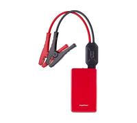 ArnosMater Booster de batterie automobile 300 A et batterie externe JumpsPower AMG6S