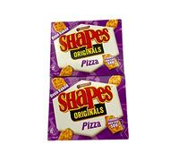 Arnott's Shapes Pizza 190g - Pack of 2 by Arnott's