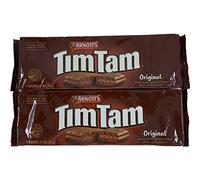 Arnott's Tim tam Original Classic Chocolat 200 g (lot de 2)