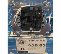 Arnould 65005 - Mécanisme Interrrupteur Témoin 10A 230V - Club