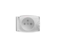 Arnould 69438 Enjoliveur - Prise 2P+T à volet Lumière