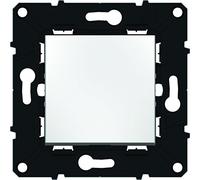 Arnould ARN51010 Interrupteur lumineux 10 a espace evolution-enjoliveur blanc