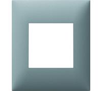 Arnould ARN51210 Plaque 1 poste espace evolution - magnésium