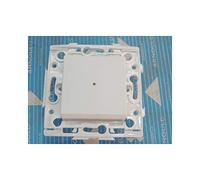 Arnould Espace 60107 - Interrupteur va-et-vient lumineux - 10A - Blanc Lumière