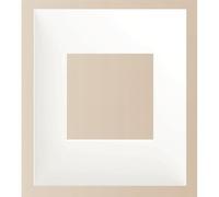 Arnould - Plaque blanche Espace Evolution 1 poste