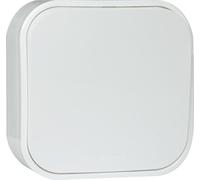 Arnould - Poussoir saillie Profil Eco - Blanc