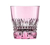 ARNSTADT Verre à Whisky Empire Rosalin (9,5 cm) en Verre Cristal soufflé à la Bouche - Poli à la Main - Fabriqué en Allemagne