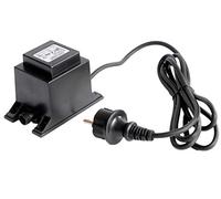 Arnusa Bloc d'alimentation 3500 mA 42 W IP64 avec câble de 1,90 m 12 V AC Transformateur transformateur éclairage fontaine
