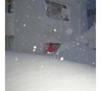 ARNY MARGRET - THEY ONLY TALK ABOUT THE WEATHER VINYL LP NEUF