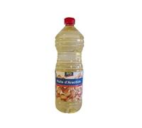 aro Huile d'arachide 1 L x 15