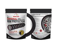 Aroba Anneau de Protection RIMBLADES Ultra 2022, Autocollant Noir pour Jantes en Aluminium, Styling et Protection