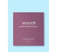 Arocell Masque gel pour le visage Super Power Mask Ex - 42 g / 1 pc