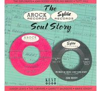 Arock: Sylvia Soul Story / Various by Various Artists [Audio CD] NEUF