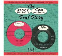 Various Artists – Arock/Sylvia Story – Import