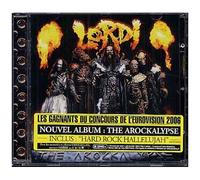 The Arockalypse – CD – Sony Music