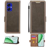 Aroepurt Coque avec SPC Wuum One Discovery Coque Case DPW-ZONG | Phone Etui Cover [1*Protecteur d'écran en verre][Blocage RFID]