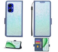 Aroepurt Coque avec SPC Wuum One Discovery Coque Case HCSP-L | Phone Etui Cover [1*Protecteur d'écran en verre][Blocage RFID]