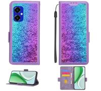 Aroepurt Coque avec SPC Wuum One Discovery Coque Case HCSP-ZI | Phone Etui Cover [1*Protecteur d'écran en verre][Blocage RFID]