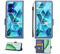Aroepurt Coque avec SPC Wuum One Discovery Coque Case PTL-LS | Phone Etui Cover [1*Protecteur d'écran en verre][Blocage RFID] [Réflexion de la lumière]