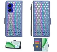 Aroepurt Coque avec SPC Wuum One Discovery Coque Case QCAX-L | Phone Etui Cover [1*Protecteur d'écran en verre][Blocage RFID]