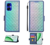 Aroepurt Coque avec SPC Wuum One Discovery Coque Case QCLX-L | Phone Etui Cover [1*Protecteur d'écran en verre][Blocage RFID]