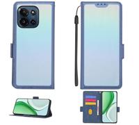 Aroepurt Coque avec SPC Wuum S Pro Coque Case HC-L | Phone Etui Cover [1*Protecteur d'écran en verre][Blocage RFID]