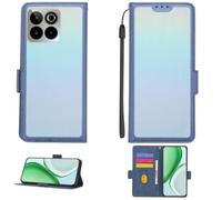 Aroepurt Coque avec SPC ZEUS 2 Elite Coque Case HC-L | Phone Etui Cover [1*Protecteur d'écran en verre][Blocage RFID]