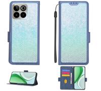 Aroepurt Coque avec SPC ZEUS 2 Elite Coque Case HCSP-L | Phone Etui Cover [1*Protecteur d'écran en verre][Blocage RFID]