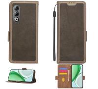 Aroepurt Coque avec ZTE Nubia Neo 5 GT Coque Case DPW-ZONG | Phone Etui Cover [1*Protecteur d'écran en verre][Blocage RFID]
