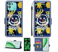 Aroepurt Coque Compatible pour Blackview A55 Pro Coque Étui Housse Case Support [avec Film Protecteur HD d'une dureté de 9H] [Blocage RFID][Paillettes dorées + Brillantes] LPT-TYX